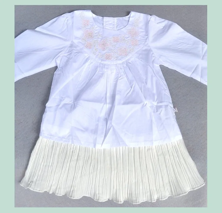 3 ярда/лот черный белый цвет кружевной отделкой гофрированное платье из