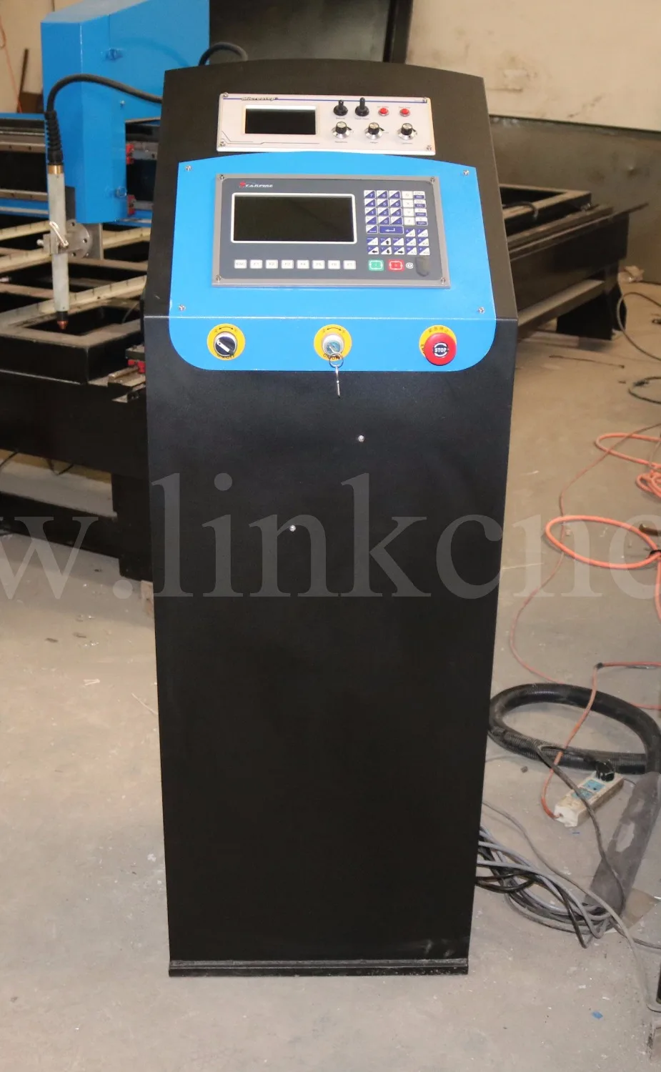 Новый тип более сильная и самая большая модель машина для плазменной резки