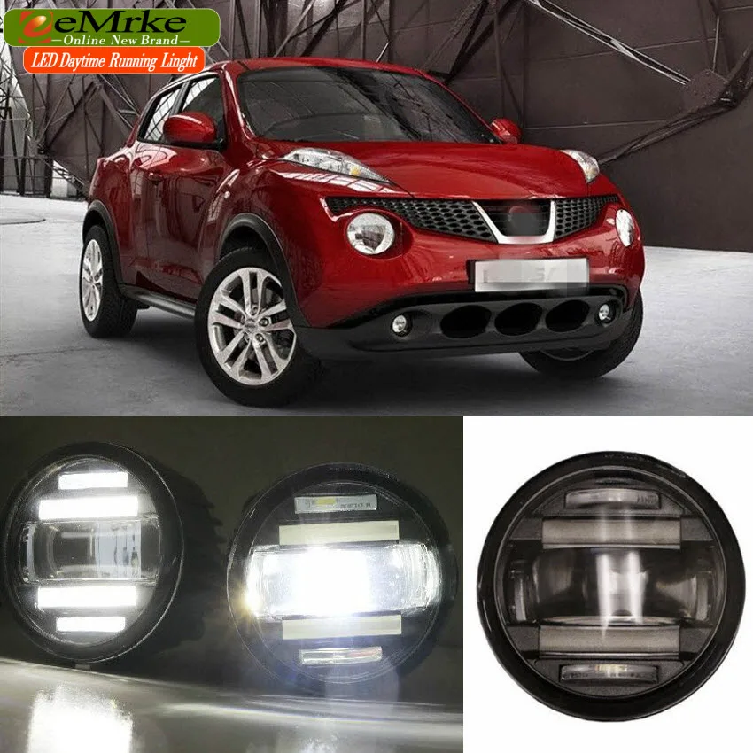 EeMrke автомобильный Стайлинг для Nissan Juke 2010 2014 2 в 1 многофункциональные