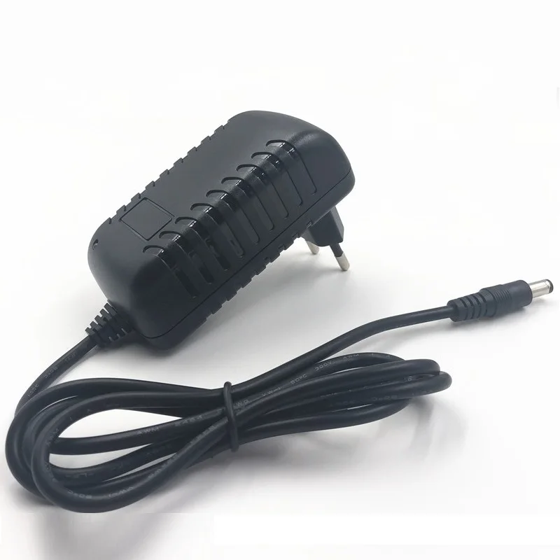 No female jack 16,8 V 2A отвертка зарядное устройство для 18650 литиевая батарея 14,4 V 4 серии литий-ионная батарея настенное зарядное устройство AC 100 V-240 V EU/US вилка - Цвет: No female jack