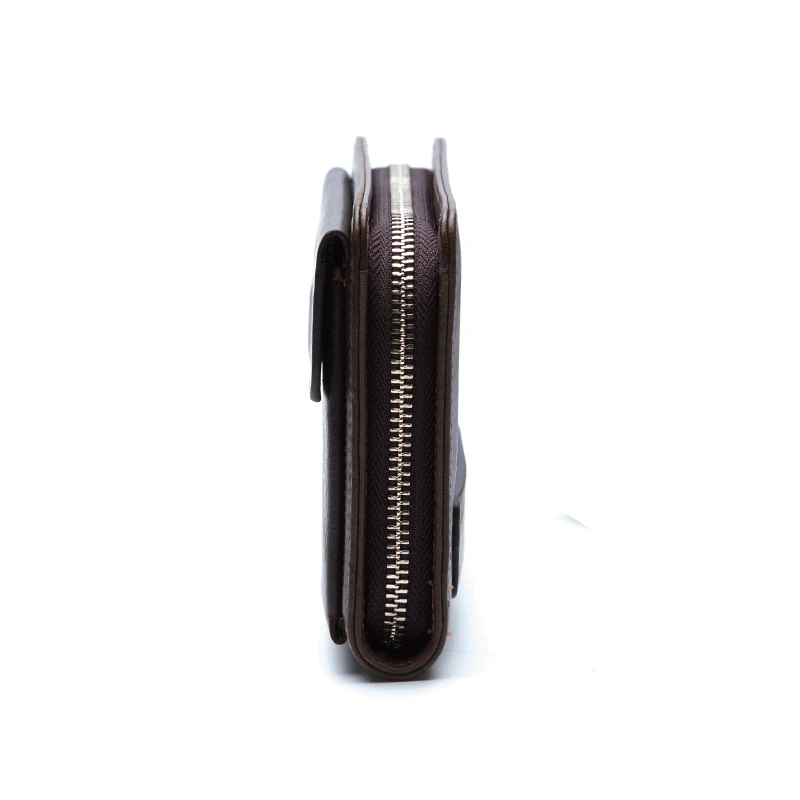 Norbinus мужской кошелек из натуральной кожи кошельки воловьей клатч мужская сумка