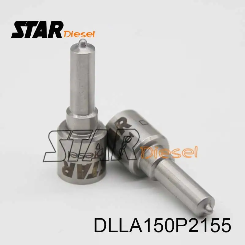 

Форсунка топливного инжектора Common Rail DLLA 150 P 2155 (0 433 172 511) DLLA 150 P 2155 (0433 172 511) DLLA 150 P2155 для 0 445 110 734