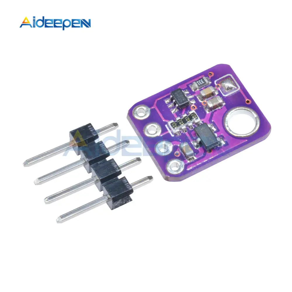 Светильник VEML6075 3 В I2C IIC UVA UVB Фотодатчик фотодатчик с фотодиодным усилителем