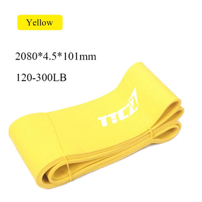 Фитнес Сопротивление полоса растяжение экспандер личный Пилатес тренажер