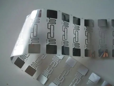 Бирка клейкая Alien H3 3 ''x 1'' UHF RFID 500 шт./лот Бесплатная доставка|rfid keytag|rfid mobilerfid