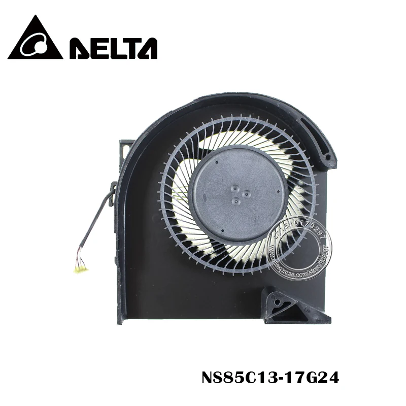 Оригинальный охлаждающий вентилятор DELTA DC05V 0.50A|Кулеры и системы охлаждения