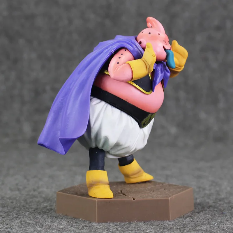 Dragon Ball Z Majin Buu Boo DXF Боевая комбинация ПВХ фигурка модель игрушки подарок для детей