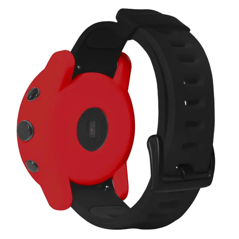 Защитный чехол для наручных часов Силиконовый мягкий Amazfit Stratos 2 Аксессуары