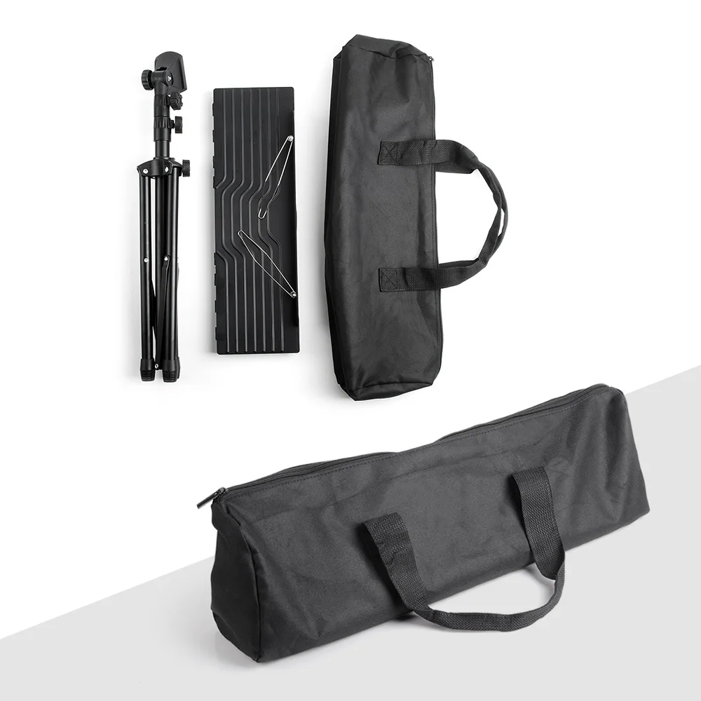 Vangoa регулируемый штатив пюпитр ноты держатель с сумкой от нас|stand|stand musicstand bag |