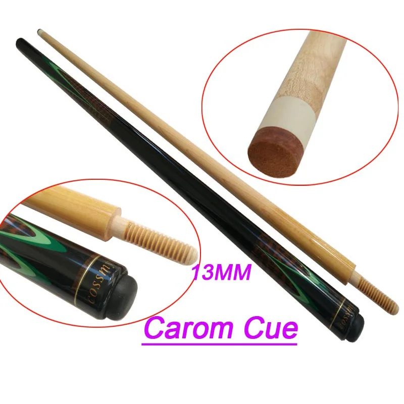 Xmlivet Бесплатная доставка оригинальный COSSMY K7 13 мм Carom кий в деревянном шарнире