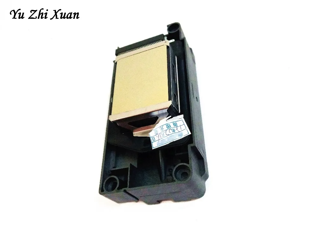 Головка принтера unlock F186000 F186010 для Epson R1800 R1900 R2000 R2400 R2880 4450C 4800C 7800C 7880C Сольвентная