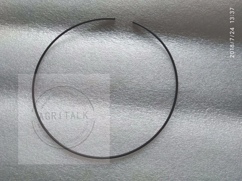 

hub oil seal 165x190x17 for YTO904 tractor parts, part number: 8A5137109/12