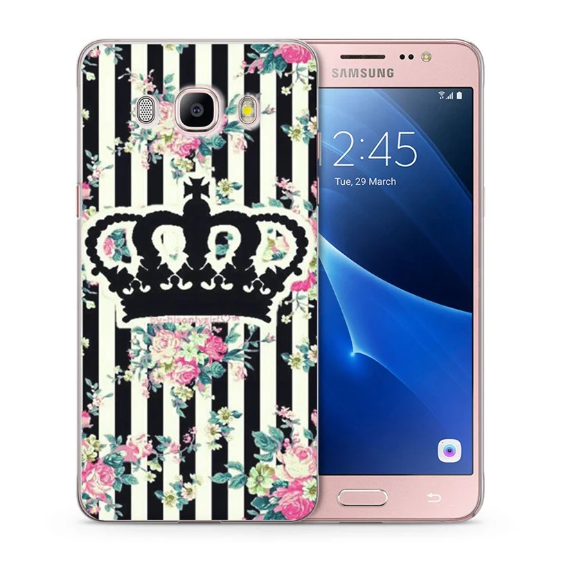 TPU чехол для Samsung Galaxy S7 edge S9 Plus A3 A5 2016 2017 prime J1 J2 J3 J5 J7 цветной мягкий задней панели