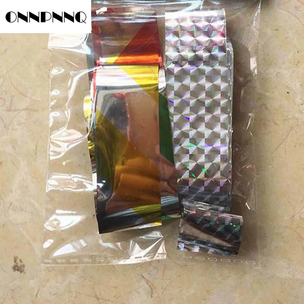 2 5 см 80 м Голографическая вспышка Светоотражающая птица лента для отпугивания