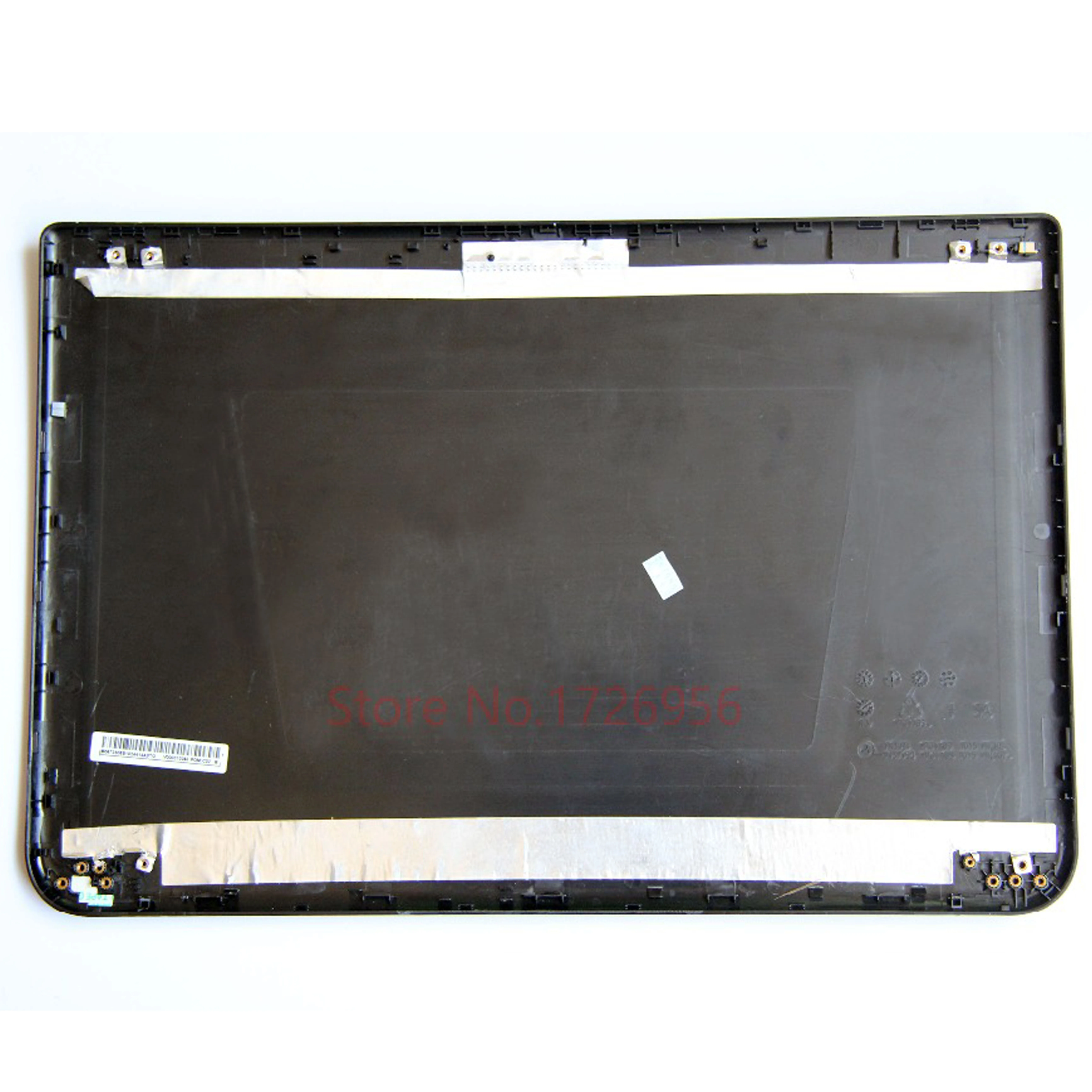 Новая верхняя крышка для TOSHIBA satellite L50 L55 L50-A L55-A lcd задняя крышка чехол V000310360
