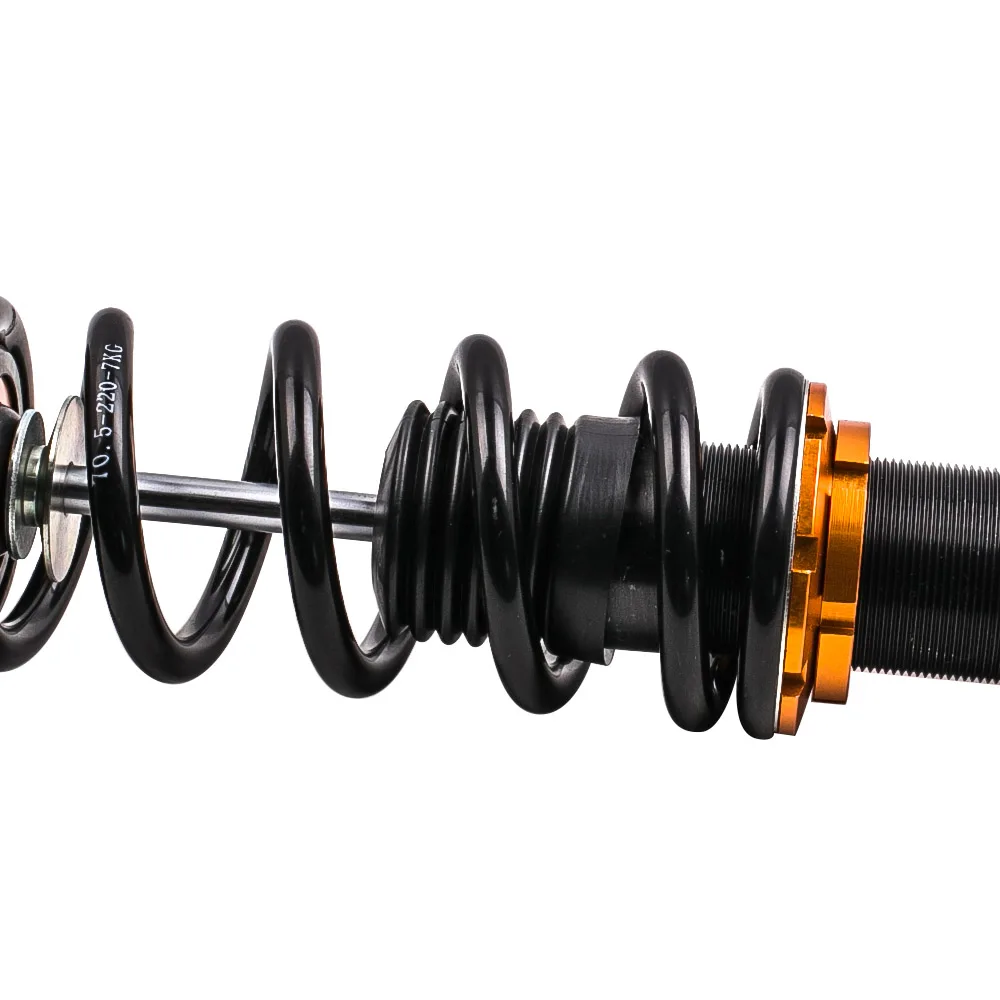 Coilovers Suspension For Nissan Silvia S13 180SX 200SX CA18DET Coilover Shock Absorber Top Mount Camber Plate Spring Strut | Автомобили и