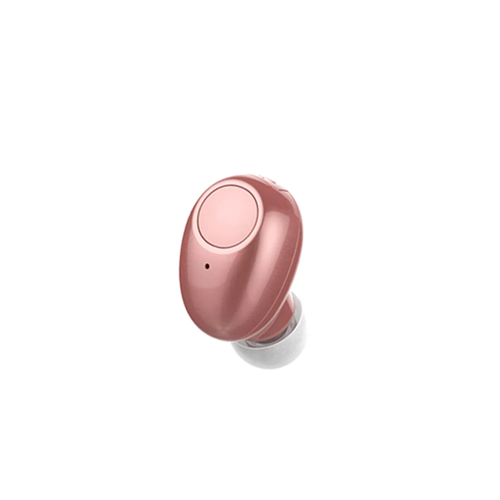 

NVAHVA Wireless Bluetooth Earphone 10 Hrs Music Time, Bluetooth Earbud Headset Hands-free For iPhone Android Smart Phone Driving
