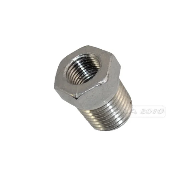 3/8 &quotМужской х 1/4&quot Женский DN10 DN8 втулка редуктора мужской женский BSPT нитки