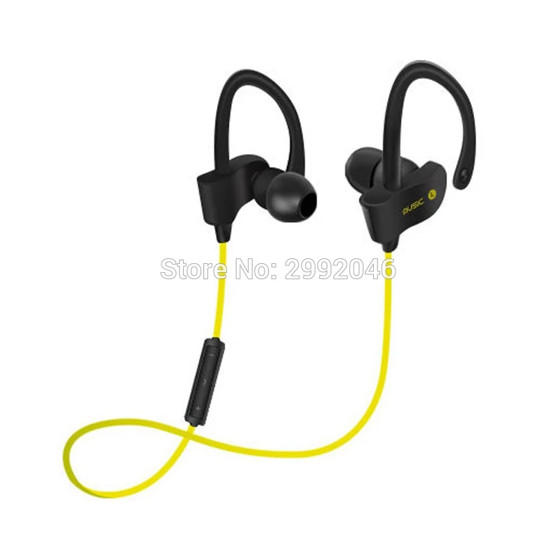 Songideal Bluetooth Наушники Беспроводной 4.1 рожок вкладыши Шум отмены стерео подходит