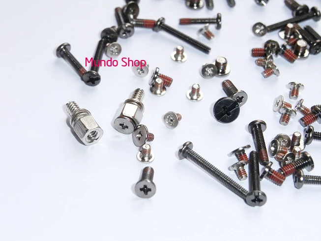 Новинка оригинальные винты для крышки ноутбука Lenovo ThinkPad IBM R400 полный комплект