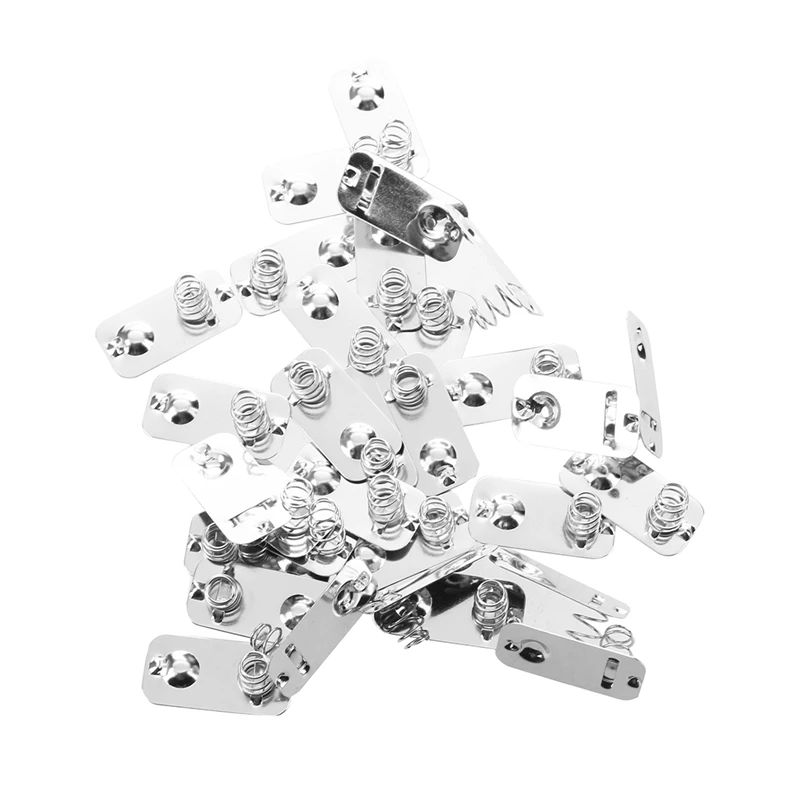 AA батарея положительная отрицательная Конвертация пружинная Контактная