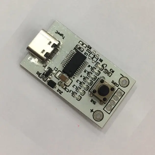 USB PD ловушка TYPE C быстро флип флоп опроса устройства детектор триггера