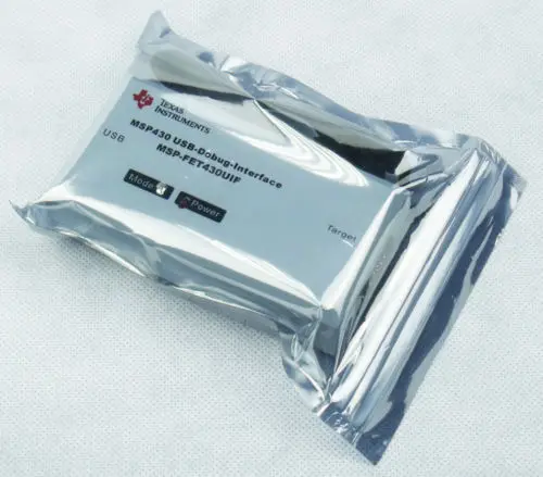 Новинка 1 шт. MSP430 USB-интерфейс для отлаживания программист дебютор эмулятор JTAG |