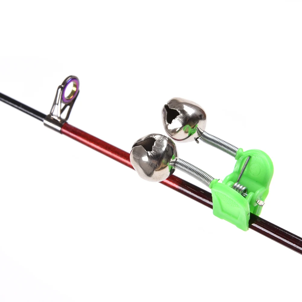 50 шт. Беспроводная сигнализация клева для рыбалки 4 5 см|bite alarm|fishing alertring fishing rod |