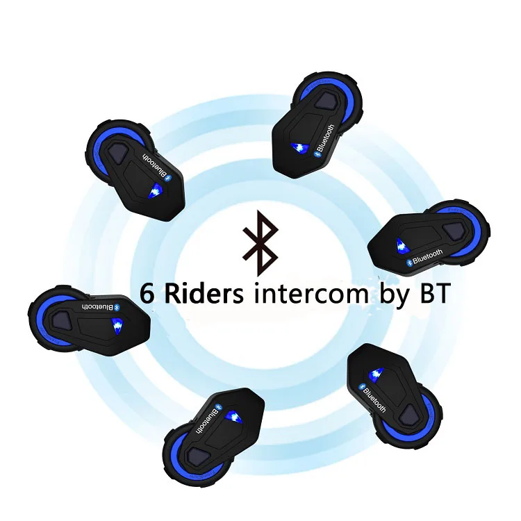 1500 м полный Deplux Bluetooth Интерком мотоцикл BT мотор езда система|bt interphone|bluetooth