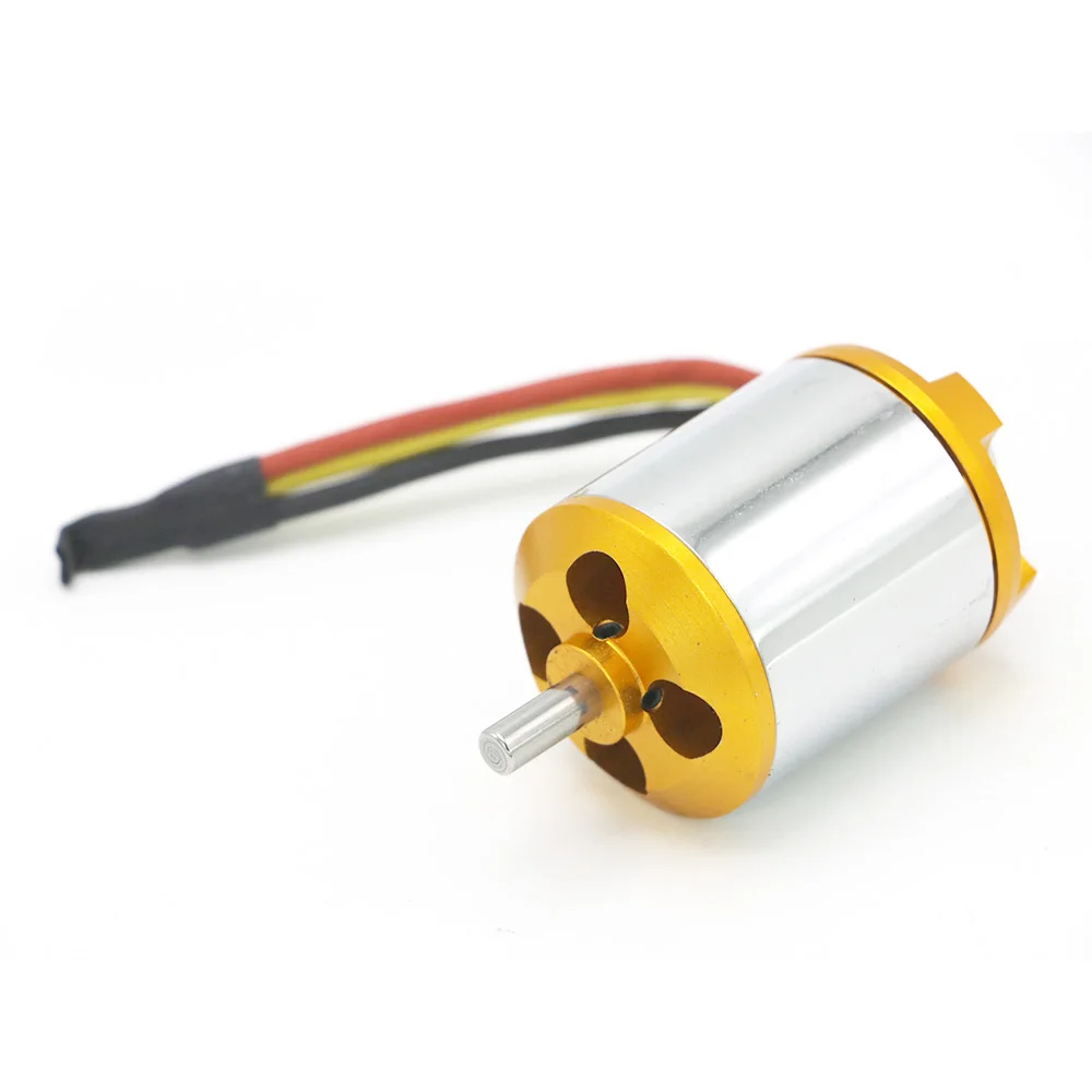 Мотор бесколлекторный Mitoot SS Series A2826 2826 730кв 930кв 1100кв для самолетов на