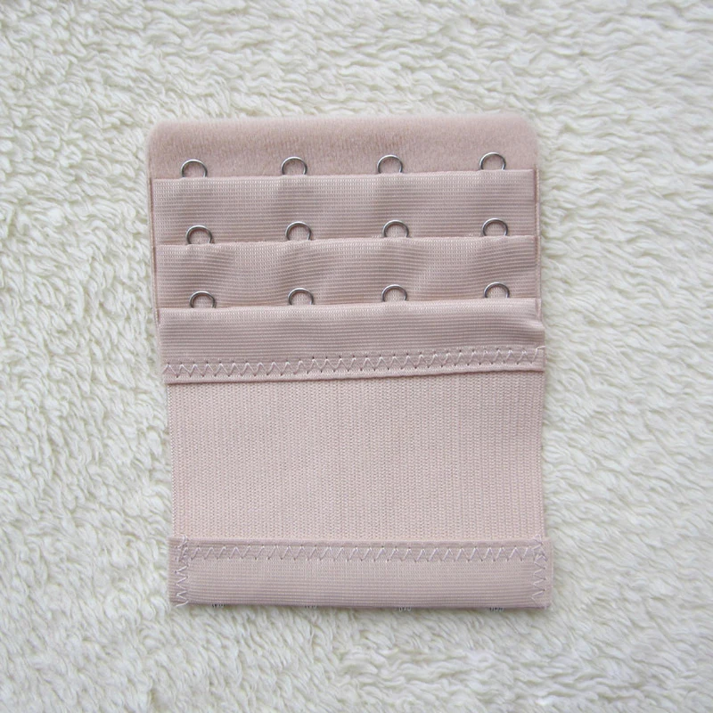 2 шт. женские регулируемые удлинители бюстгальтера 4 крючка 3 ряда Brs|bra extender strap