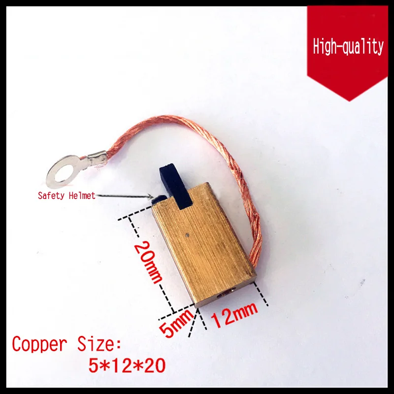 

Карбоновые щетки QSTEXPRESS 2 шт., для регулятора напряжения 5/6/7/8/10/12/14/15/18/20/22/25/27/30/35 кВт