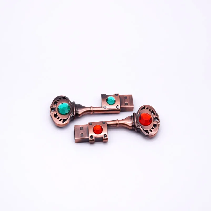 Usb-накопитель в китайском стиле металлический 4/8 ГБ 32/64 | Компьютеры и офис