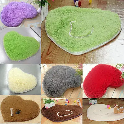 Лидер продаж новинка домашние пушистые коврики сделай сам противоскользящий