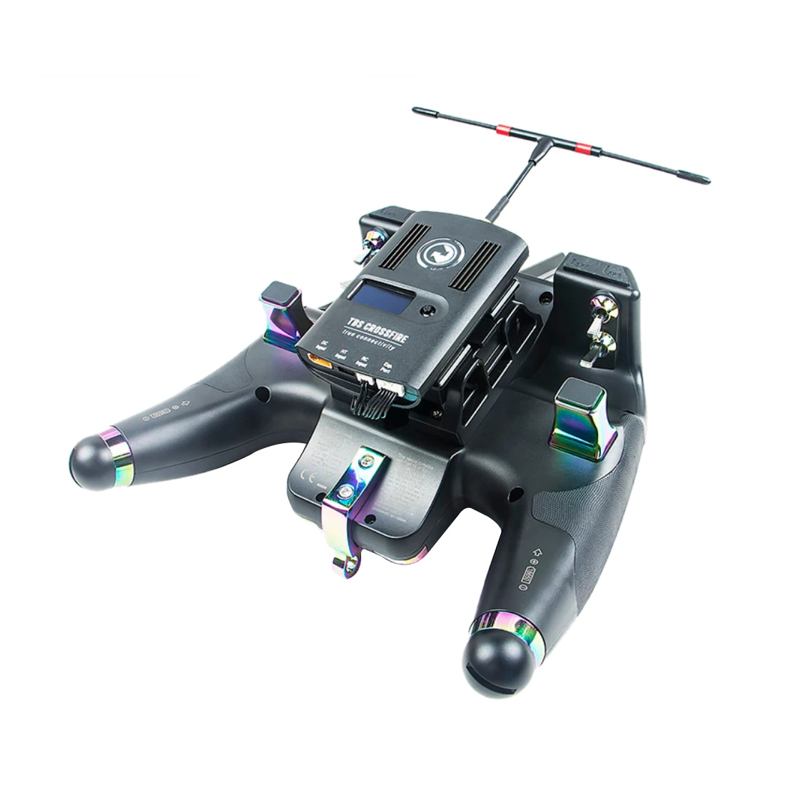 Flysky FS NV14 2 4G 14CH Nirvana передатчика радиоуправляемой модели к компьютеру пульт