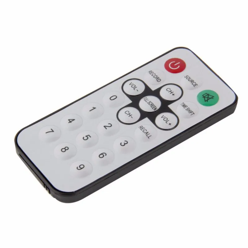 USB 2,0 программное обеспечение радио DVB-T RTL2832U+ R820T2 SDR цифровой ТВ вставляемый приемник U40