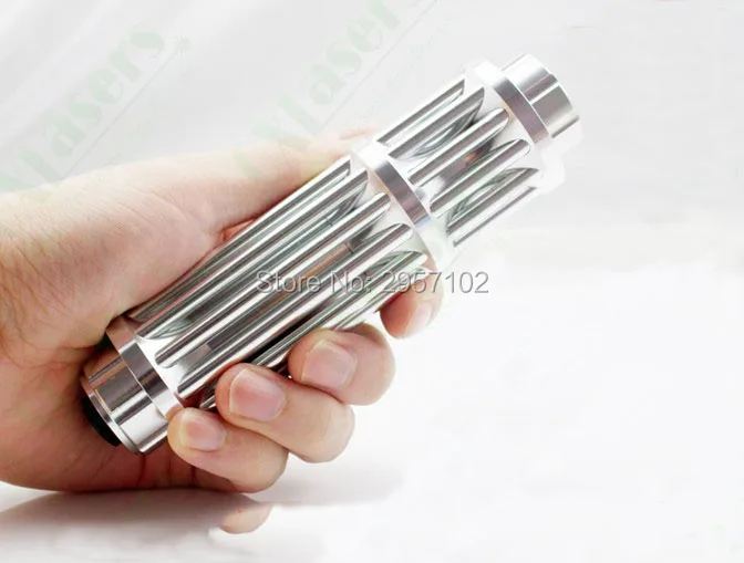 

High Power Military Blue laser pointers 200000m 200w 450nm Flashlight Light Burning Match/black/Burn cigarettes Wicked Hunting