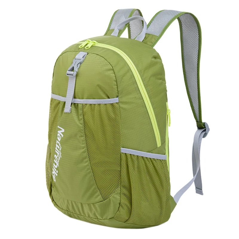 Naturehike на открытом воздухе снаряжение легкий складной рюкзак для кемпинга