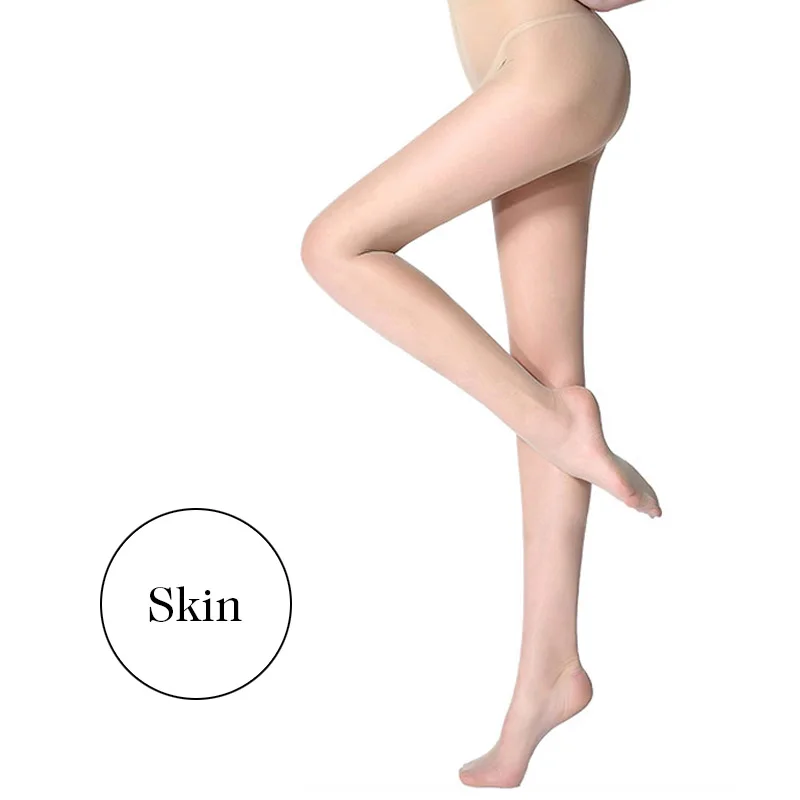 skin BONAS 15D колготки женские Nylons тонкие трусики весна T промежность сексуальные колготки модные женские Collant прозрачные чулки европейский размер - Цвет: skin