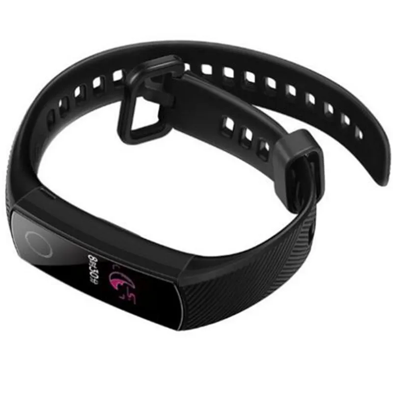 Оригинальный Смарт-браслет Huawei Honor Band 4 Amoled цветной 0 95 "водонепроницаемый