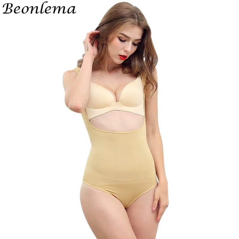 Корректирующее белье для тела Beonlema боди Cinta Modeladora тренажер талии сексуальное