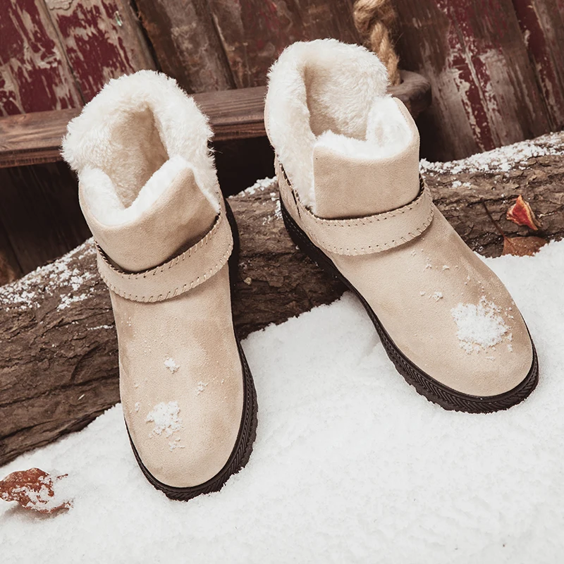 Bota Feminina/женские зимние ботинки женские ботильоны для женщин зимняя обувь Цвет