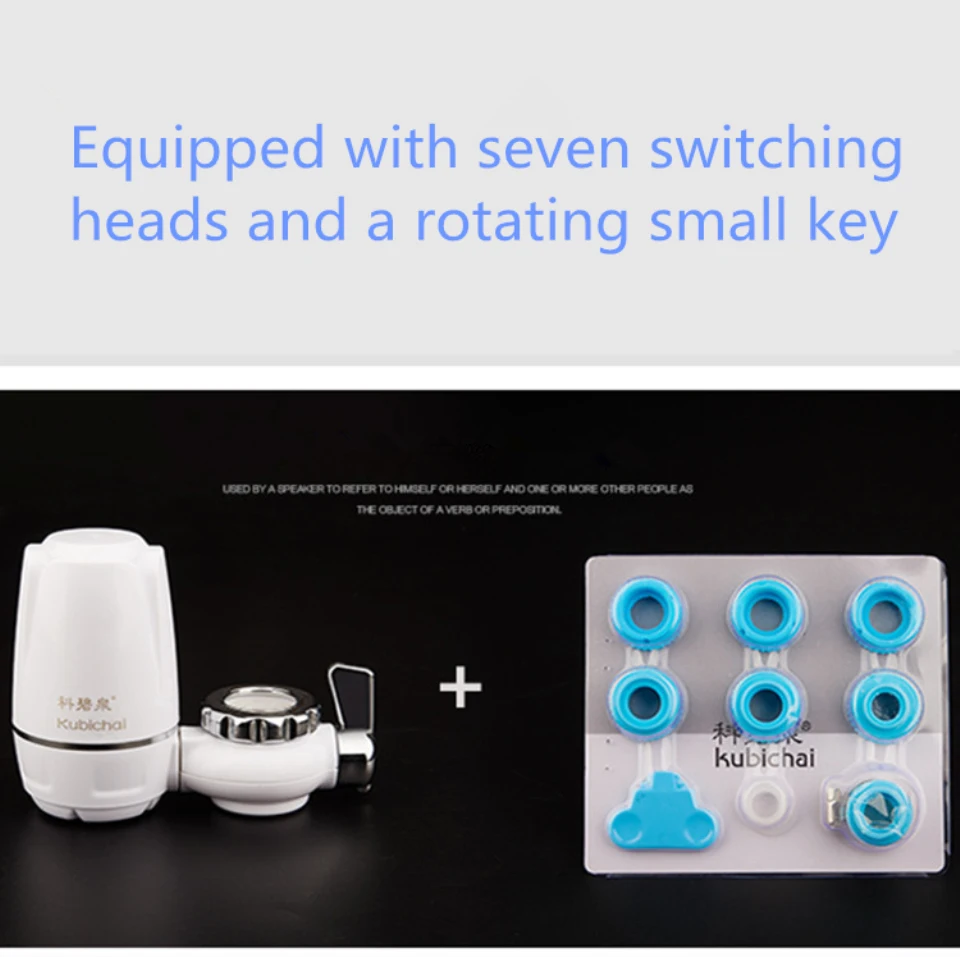 Фильтр для воды LSTACHi бытовой кухни Hi Tech фильтр с активированным углем|Водяные