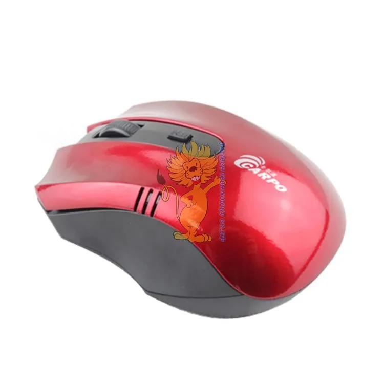 10PCSLT F-16 Wireless Mouse 2.4GHz Optical USB 2.0 Receiver For PC Laptop Free Shipping | Компьютеры и офис