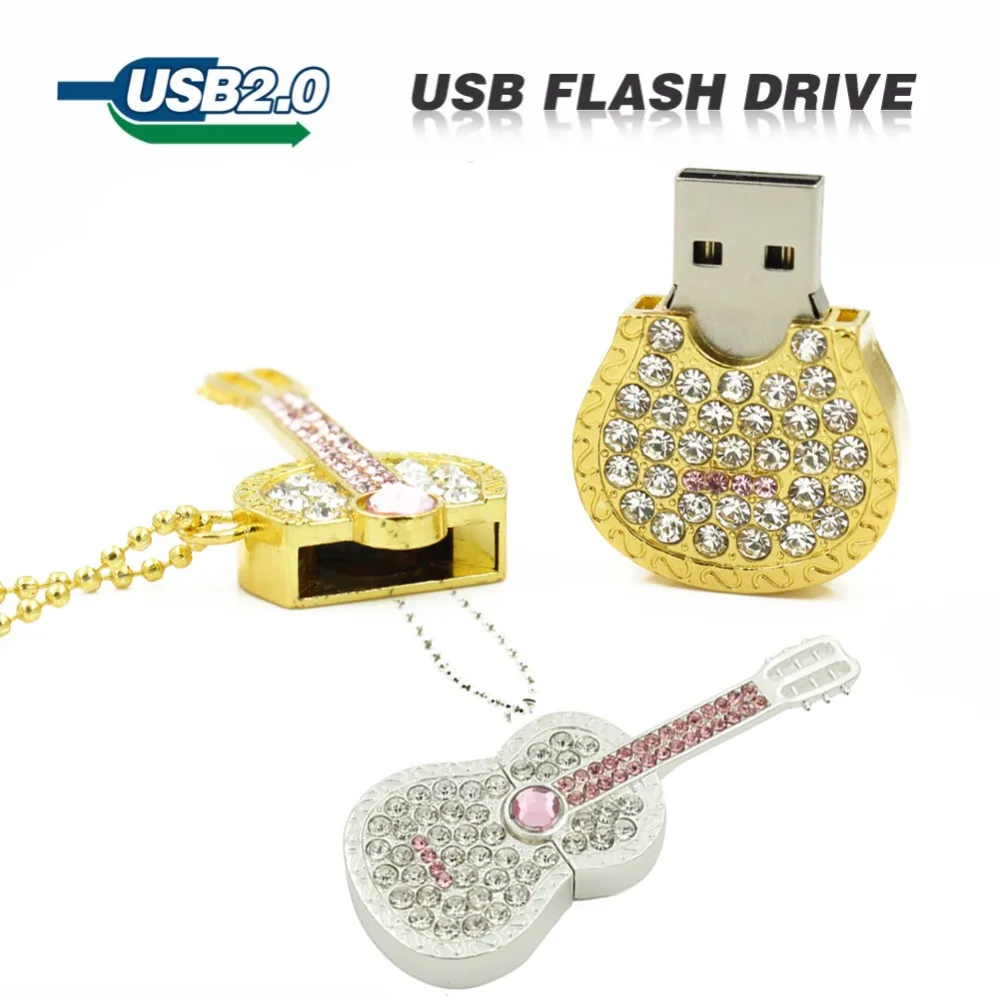 Usb флеш накопитель высшего качества серебристая металлическая