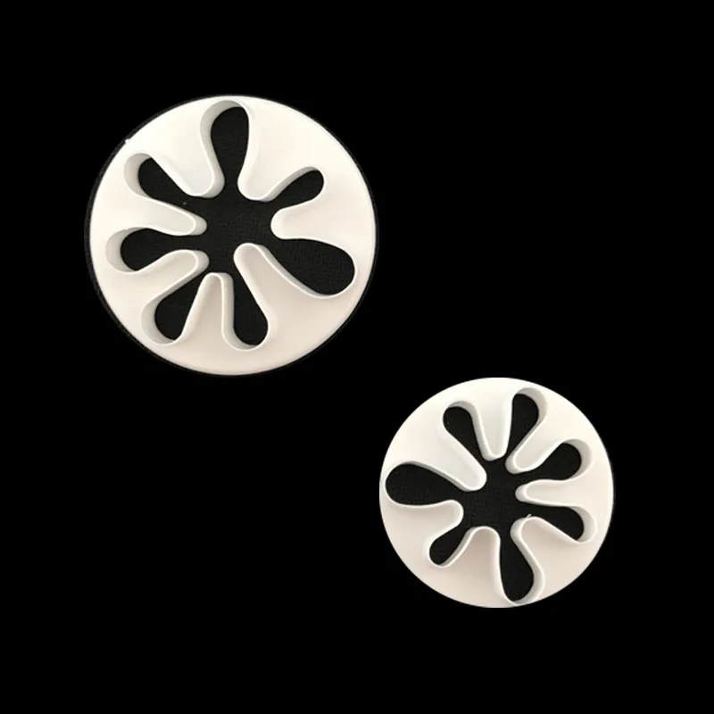 Форма для торта маленькие ладони пластиковый набор мастики резак форма выпечки