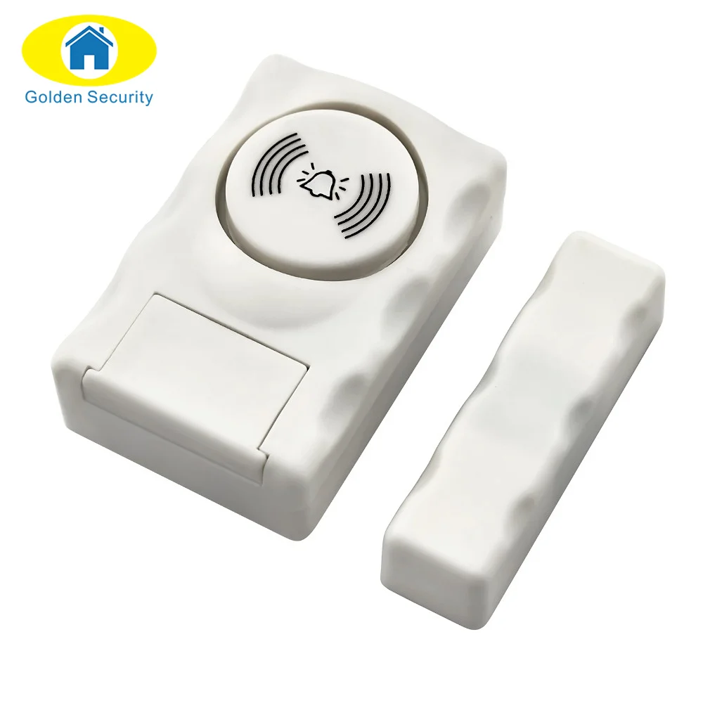 Беспроводной дома дверь окно сигнализация Предупреждение Системы Магнитная