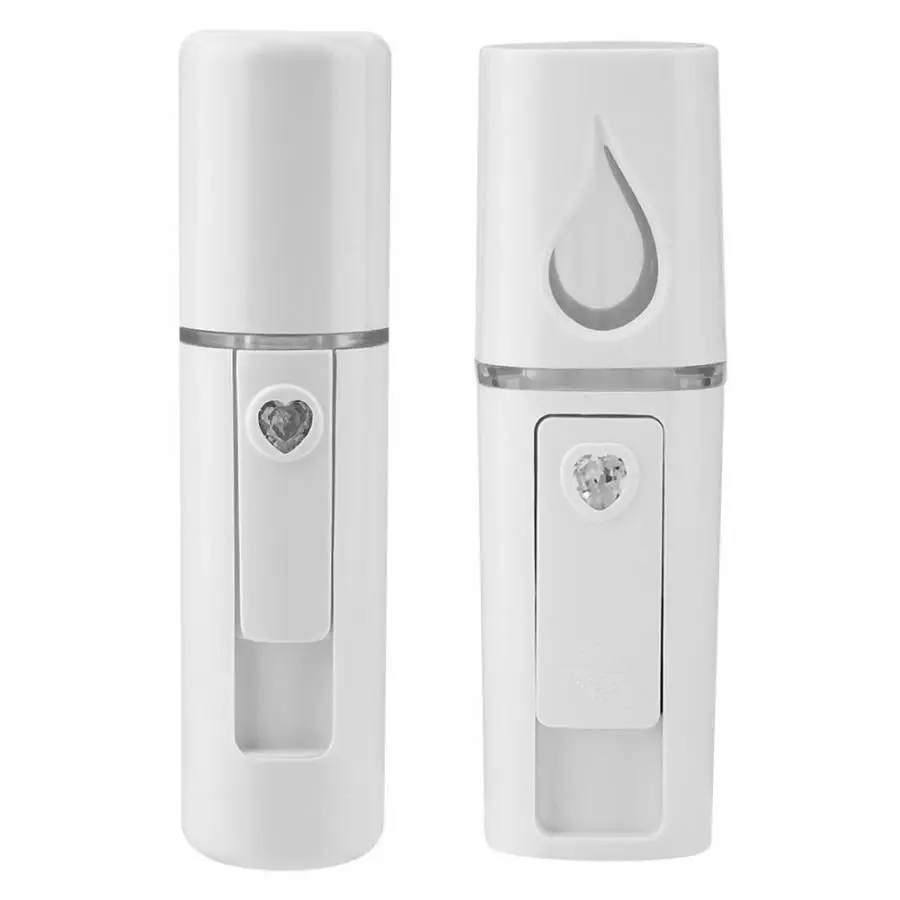 20 мл USB нано распылитель тумана для лица небулайзер Паровая установка