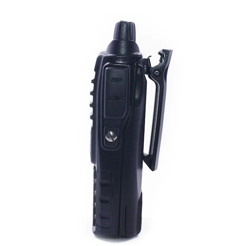 2 шт. 5 10 оригинальный UV 82 Baofeng Зажим для ремня с Screrws BF UV82 Plus Walkie Talkie 82|Запчасти и