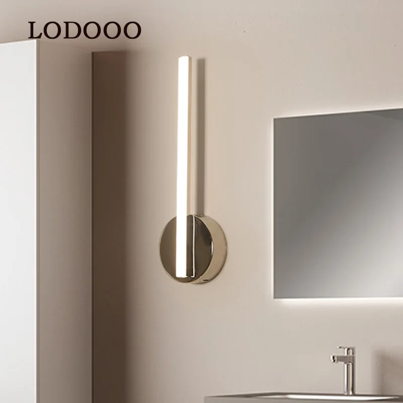 

Lodoo современный настенный светильник для чтения, креативный настенный светильник для гостиной, фойе, настенный светильник для шлангов